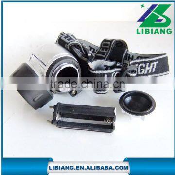 High Power Led Headlamp Using Dry Battery photo-3