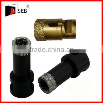 Trustworthy China Supplier Vacuum Brazed Diamond Core Drill Bit Hot Sale photo-2