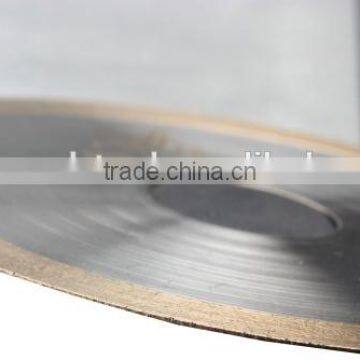 Guangjing Cutting Blade 0.8mm Super Thin Diamond Circular Saw Blade photo-3