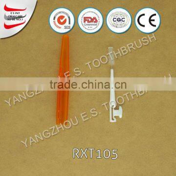 Wholesale and Changeable Tooth Brush for Braces