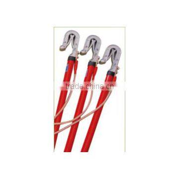high voltage earthing set
