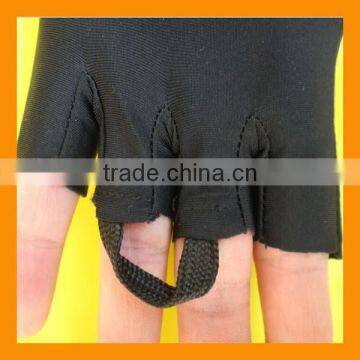 Half Finger Reflective Traffic Safety Police Gloves photo-5
