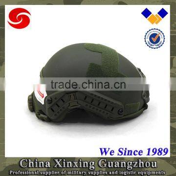 Lightweight Multi Function Green Military Training Defense Abs Shell Fast Helmet photo-2