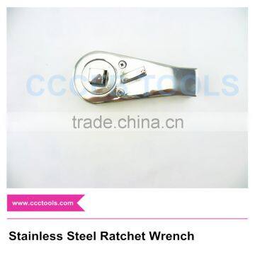 High Quality Nonmagnetic Stainless Ratchet Wrench photo-2