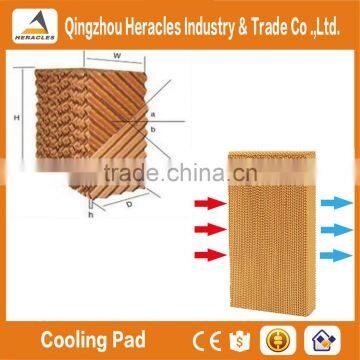 Factory Price Trade Assurance Greenhouse Evaporative Agriculture Cooling Pad photo-3