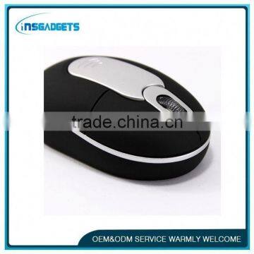 TSJ0021 2.4GHz Wireless Mouse 1600DPI Optical Gaming Mouse Mice for Computer PC photo-2