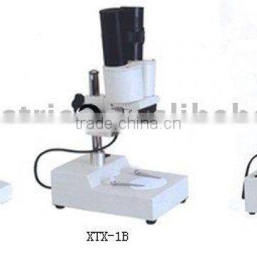 stereo microscopes