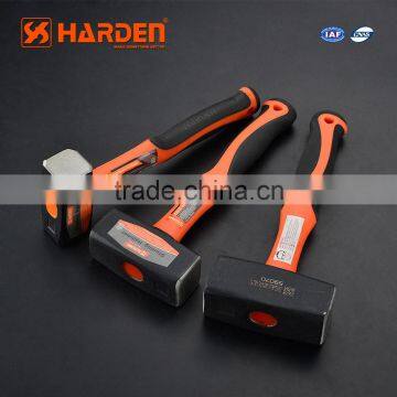 Professional Stoning Hammer W Fiberglass Handle