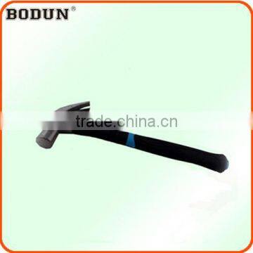 H1001 TPR Rubber Handle Claw Hammer photo-1