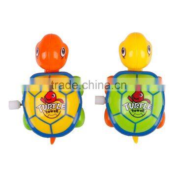 buy Cute Wind-up Funny Clockwork Cute Animal Tortoise Toy from china factory