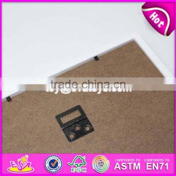 Best Selling Heart Shape Wooden Square Photo Frames W09A026 photo-6