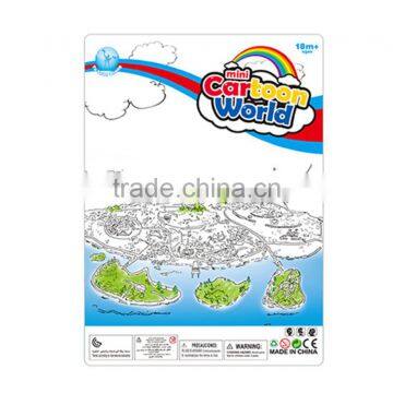 Other Power Toy Cartoon Toy Plastic Pull Back Boat photo-3
