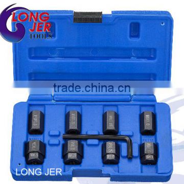 8PCS Repair Screw Extractor Aircraft Tool Sets