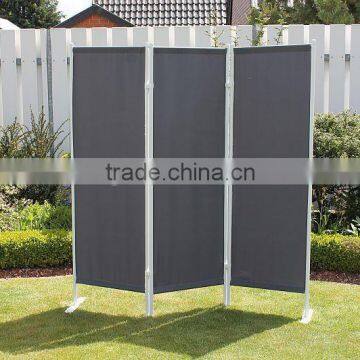 150 x H156cm Folding Paravent 3 Pieces Privacy Room Divider photo-2