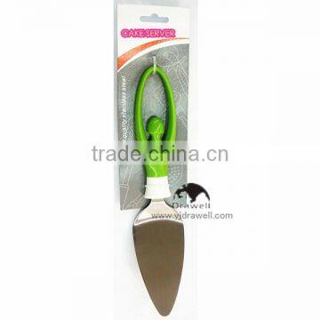 DG-0110 Stainless Steel Cake Server With Plastic Handle photo-3