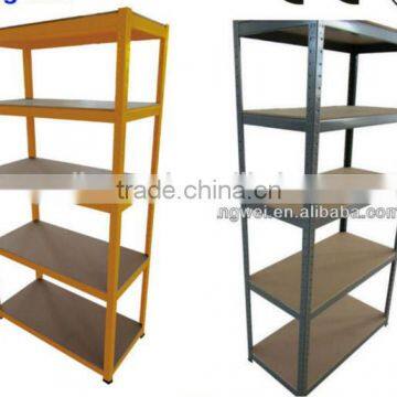 Heavy Duty 5 Shelf Steel Stand Storage Rack photo-3