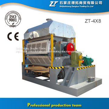 Small Egg Tray Making Machines for Home Business photo-2