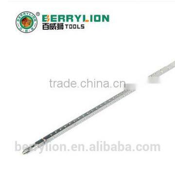 Berrylion Dual Head Philip & Slotted Screwdriver CR-V Teloscopic Screwdriver photo-2