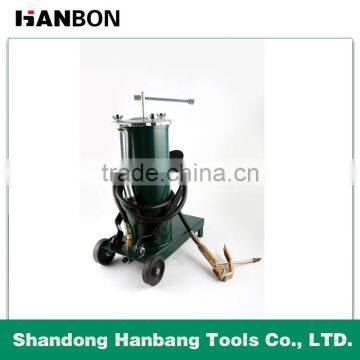 Professional High Pressure Pneumatic Grease Lubricator photo-4