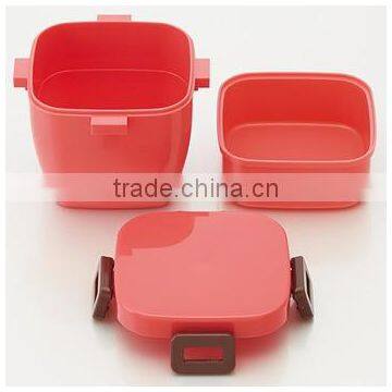 Japanese Plastic Bento Box Restaurant in Japanese Sushi Containers photo-3