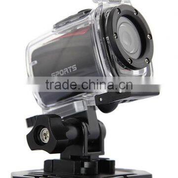 2016 New HD 720p Bicycle Helmet WATERPROOF SPORTS HELMET OUTDOOR CAMERA MOTOR CAR DVR DV photo-2