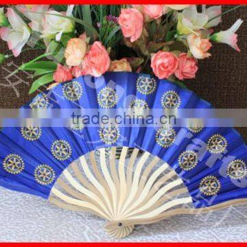 Customized Chinese Style Crafts Fan for Ladies photo-2