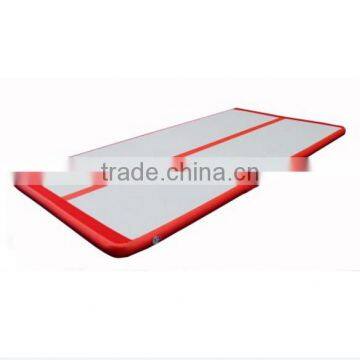 Factory New Desigh Inflatable Air Track Mat Inflatable Air Tumble Track For Gym Mat For Sale