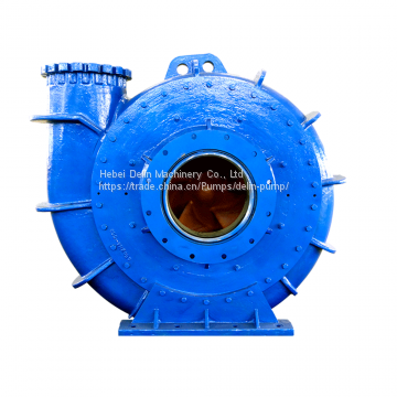 Small Slurry Pump Simple Sand Dredge Pump for Sale photo-4