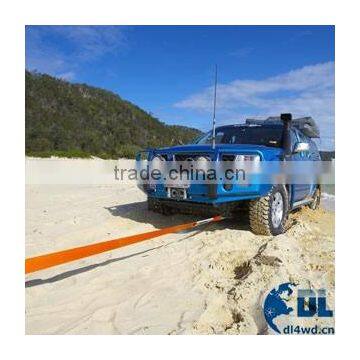 4wd Auto Accessories Off Road Recovery Snatch Strap Tow Strap With Cheap Price photo-6