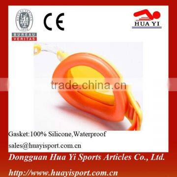 New Children Cartoon Adjustable Kids Animals Swimming Goggles photo-2