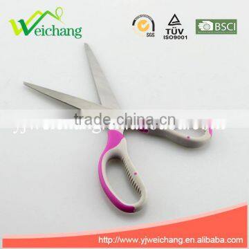 WCTS620 Premium Soft Grip Scissors Straight Stainless Steel Precision With New Handle Design photo-3