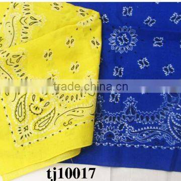 50*50cm Colorful Ladies Kerchief Comfortable to Wear photo-5