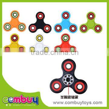 Hot selling game spinner bearing finger tip gyroscope toy