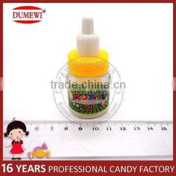 Fruit Flavor Nipple Bottle Pressed Candy Baby Bottle Tablet Candy photo-5