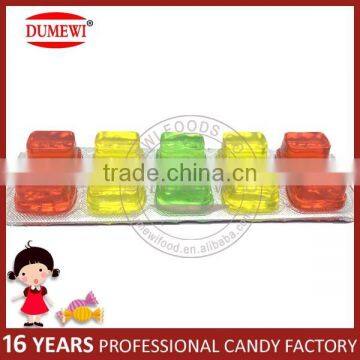 HALAL Fruit Jelly 10pcs Ice Cube Jelly photo-4