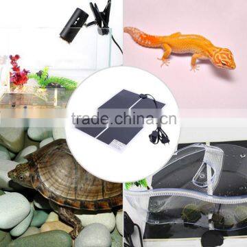 IR 20W Adjustable Temperature Heating Pad Mat for Reptile Amphibian Pet Brand New photo-2