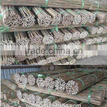 Durable Nature Eco-friendly Solid Bamboo Poles Small Packages photo-4