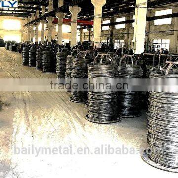 Professional Factory Supply 16 Gauge Black Annealed Tie Wire photo-6