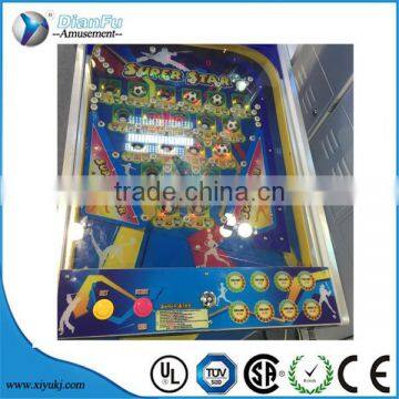 2016 New Amusemnt Pinball Wholesale Market Top Brand Metal and Wood Cabinet Pinball Machine for Kids and Adults Cheap pi photo-6