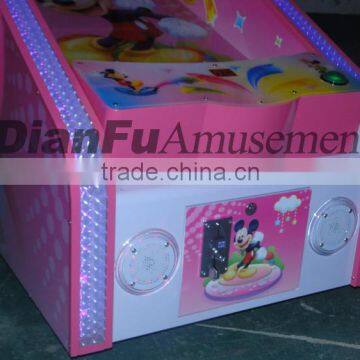 USA Hot Sale Coin Operated Arcade Street Basketball Game Machine DFLB-4 photo-5