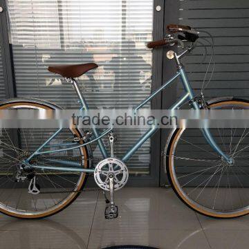 700C retro city bike