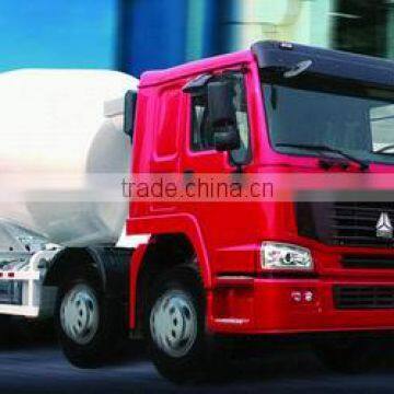 CNHTC HOWO 8X4 Concrete Mixer Truck