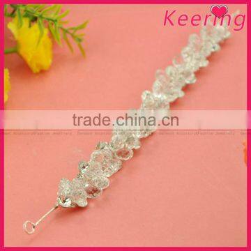 silver Chinese hair accessories in the bulk WHD-063