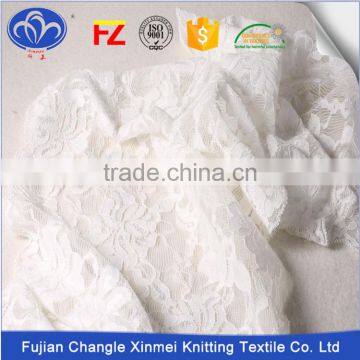 Made in China Best Quality Jacquard and Textronic Lace Sexy Lace Wedding Dress photo-4