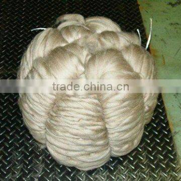 Dehaired Cashmere fiber CASHMERE TOP