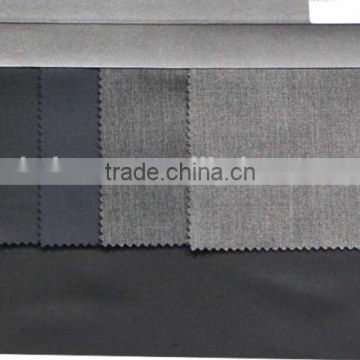 Hight quality T/R/W fabric / 10%Wool TR fabric