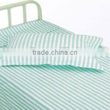 Good Quality Cotton Hospital White and More Color Bed Sheets Wholesale photo-2