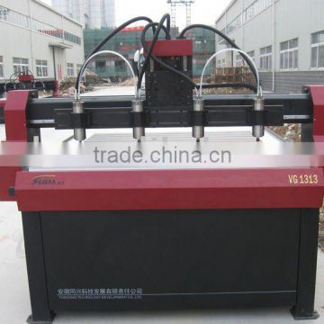 HEFEI SUDA CNC CENTER SELL VG1313 multi-spindles cnc router