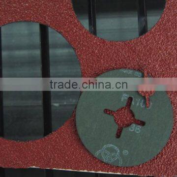 Cheap Price Abrasive Paper Laser Cutting Machine Fabric Cutting With Auto Feeding photo-5