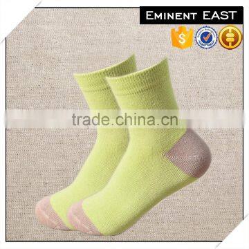Customized Cheap Price Women Breathable Cotton Socks photo-4